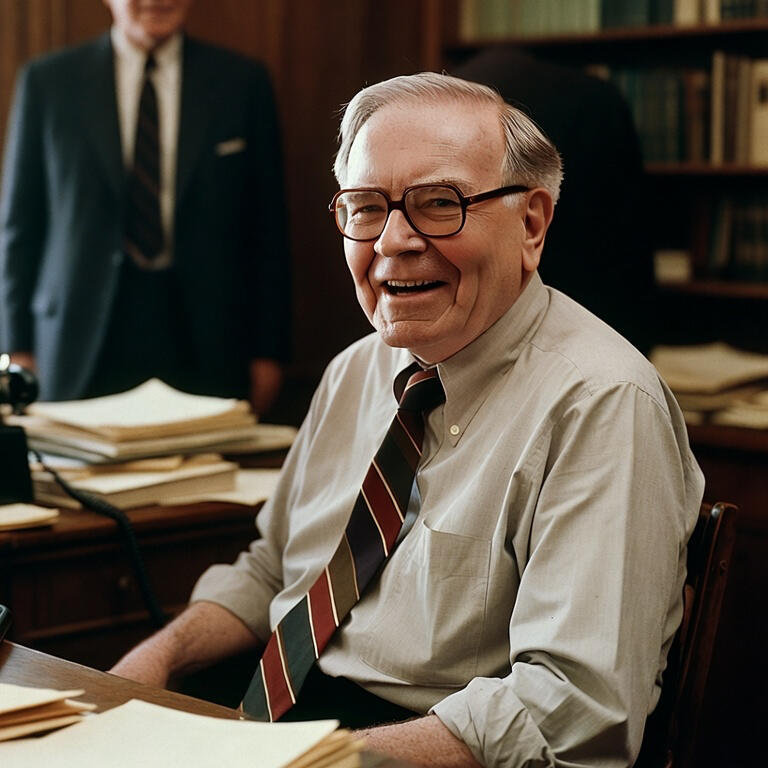 "The stock market is a device for transferring money from the impatient to the patient." – Warren Buffett